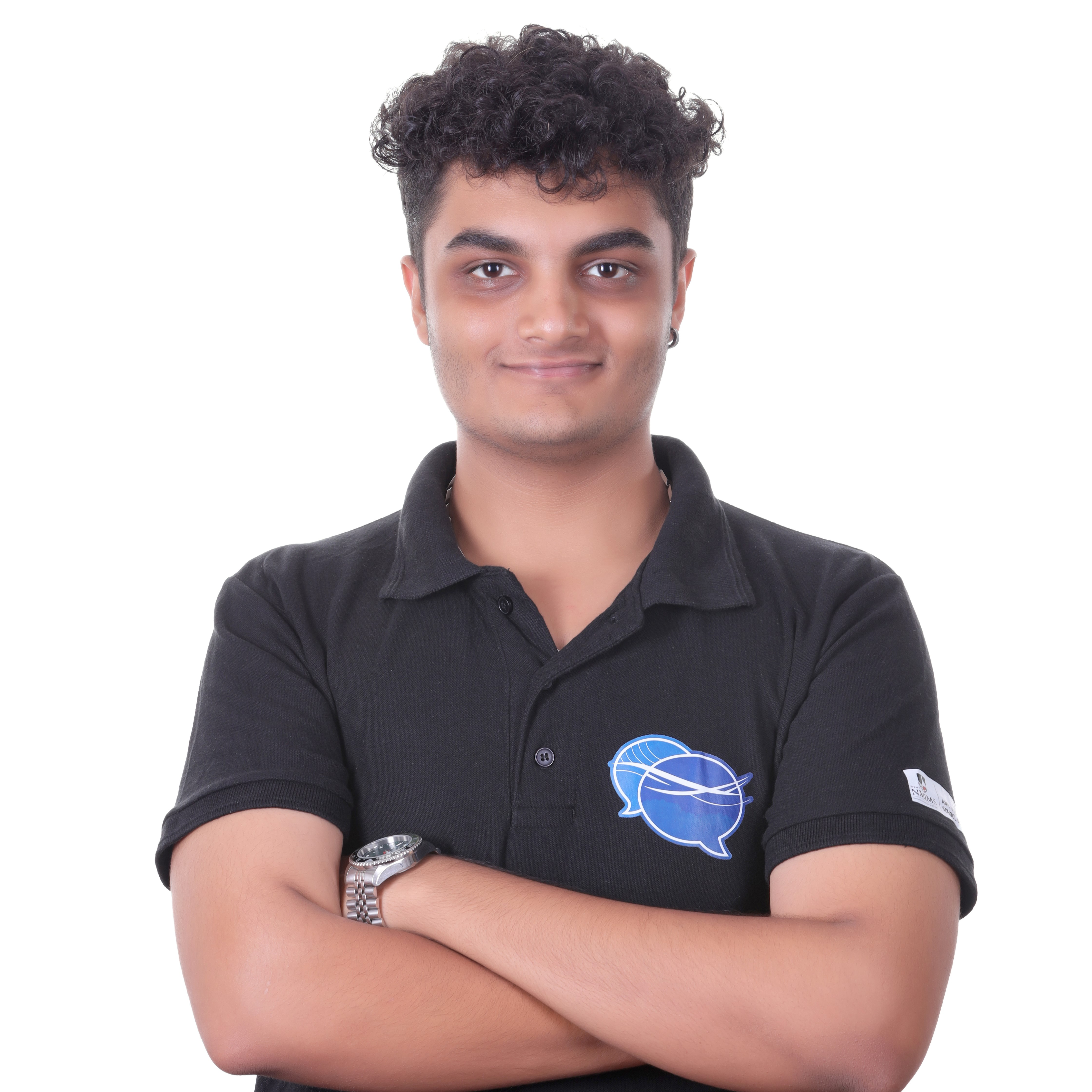 HoD Externals - Aryan Mohan